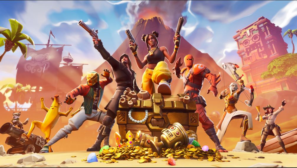 Tim Raksasa Sepak Bola Bakal Tarung di Fortnite!